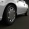 Daewoo Cielo (Nexia, Heaven, Racer) 2012 3d model