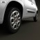 Fiat Uno Attractive hatchback 5-door 2013 3d model