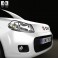 Fiat Uno Attractive hatchback 5-door 2013 3d model