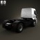 Ford Cargo Tractor Truck 2012 3d model