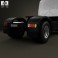 Ford Cargo Tractor Truck 2012 3d model