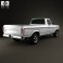 Ford F-150 1973 3d model