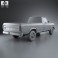 Ford F-150 1973 3d model