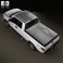 Ford F-150 Super Cab 2011 3d model