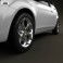 Ford Focus hatchback 3-door 2008 3d model