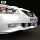 Ford Mustang GT coupe 1998 3d model