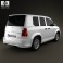 Generic SUV 2013 3d model