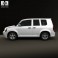 Generic SUV 2013 3d model