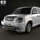 Generic SUV 2013 3d model