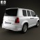 Generic SUV 2013 3d model