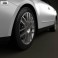 Generic Sedan 2013 3d model