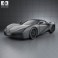 Generic Sport Car 2013 3d model