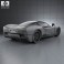 Generic Sport Car 2013 3d model