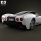 Generic Sport Car 2013 3d model