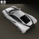 Generic Sport Car 2013 3d model
