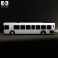 Gillig Low Floor Bus 2012 3d model