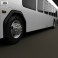 Gillig Low Floor Bus 2012 3d model