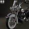 Harley-Davidson Heritage Softail Classic 2012 3d model