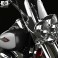 Harley-Davidson Heritage Softail Classic 2012 3d model