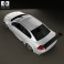Holden Commodore V8 Supercar 2012 3d model