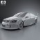 Holden Commodore V8 Supercar 2012 3d model