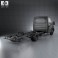 Iveco Daily Single Cab Chassis 2012 3d model