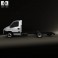 Iveco Daily Single Cab Chassis 2012 3d model