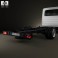 Iveco Daily Single Cab Chassis 2012 3d model