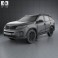 Kia Sorento XM 2012 3d model