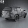 Kia Sorento XM 2012 3d model