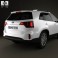 Kia Sorento XM 2012 3d model