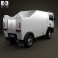 MAN TGS Rally Truck 2012 3d model