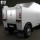 MAN TGS Rally Truck 2012 3d model