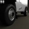 MAN TGS Rally Truck 2012 3d model