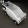 MAN TGS Rally Truck 2012 3d model
