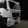 MAN TGS Rally Truck 2012 3d model