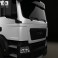 MAN TGS Refrigerator Truck 2012 3d model