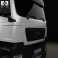 MAN TGS Skip Loader Truck 2012 3d model