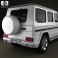 Mercedes-Benz G-Class 5-door 2013 3d model