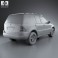 Mercedes-Benz M-Class (W163) 1997 3d model