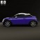 Mini Cooper S coupe 2013 3d model