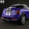 Mini Cooper S coupe 2013 3d model