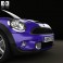 Mini Cooper S coupe 2013 3d model