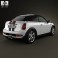 Mini Cooper S roadster 2013 3d model