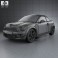 Mini Cooper S roadster 2013 3d model