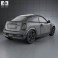 Mini Cooper S roadster 2013 3d model