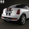 Mini Cooper S roadster 2013 3d model