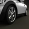 Mini Cooper S roadster 2013 3d model