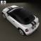 Mini Cooper S roadster 2013 3d model
