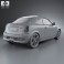 Mini Cooper S roadster 2013 3d model